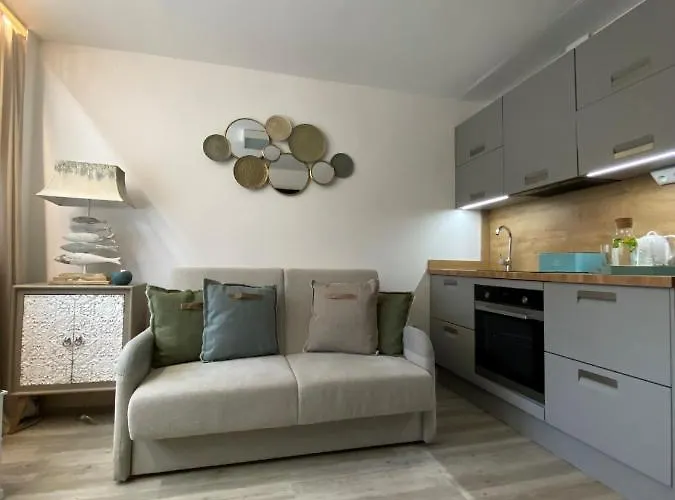 Apartament Studio Kołobrzeg